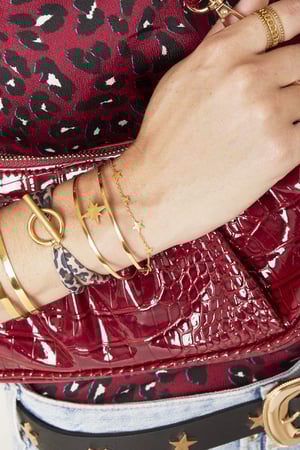 Armband Star Struck Zilver Stainless Steel One size h5 Afbeelding3